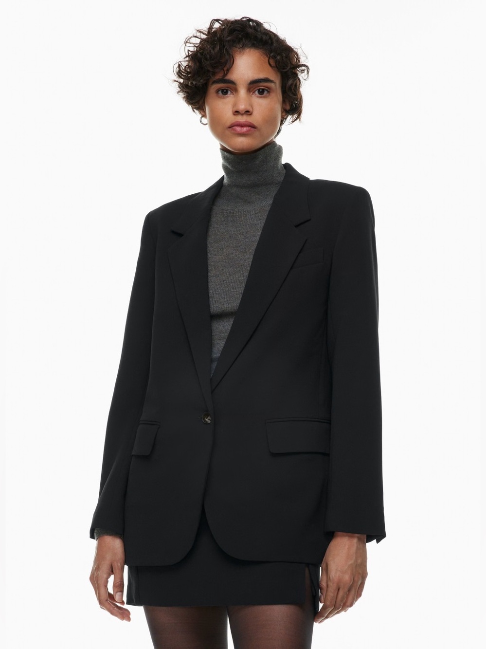 Aritzia Wilfred Generation Blazer